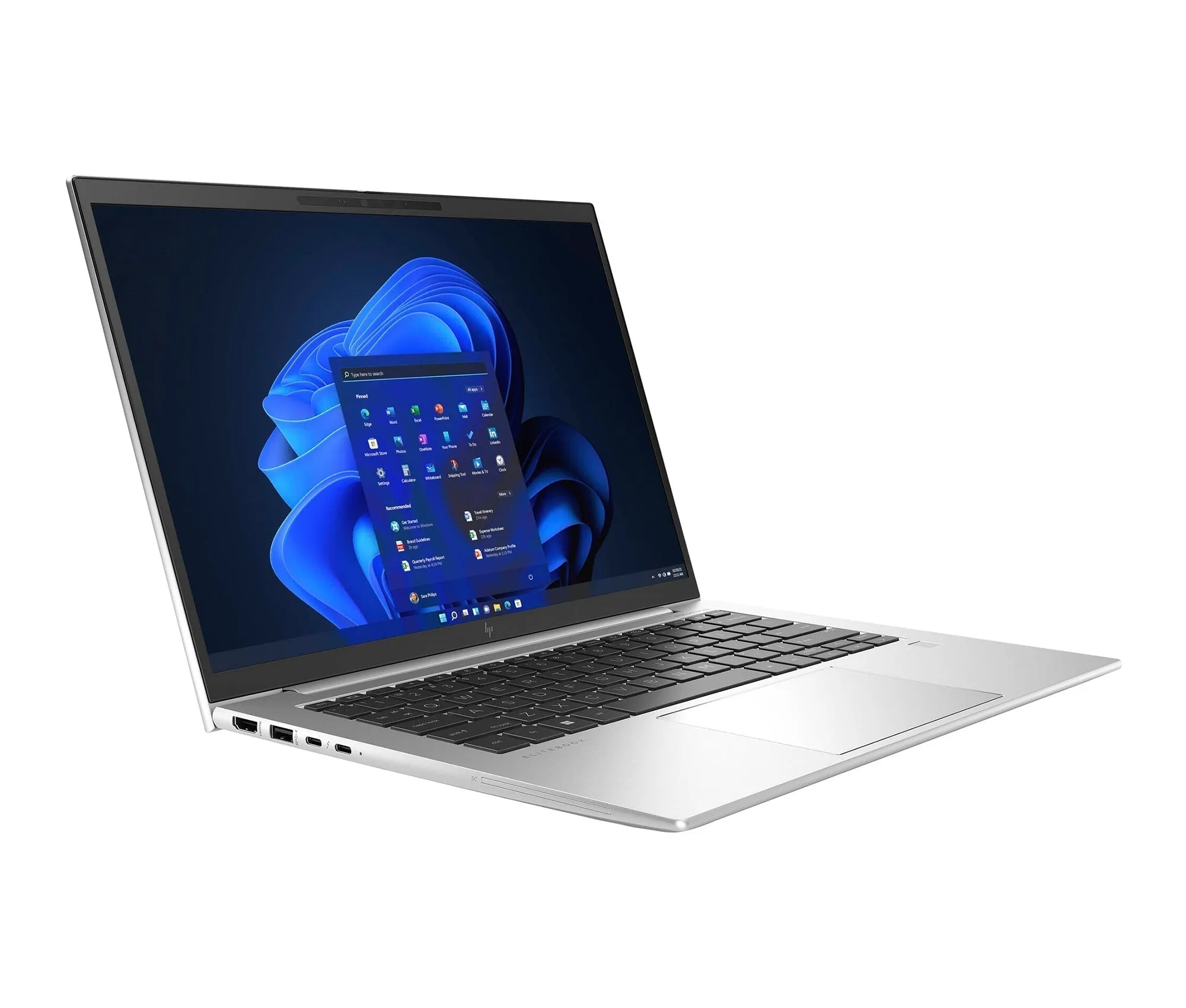 HP EliteBook 840 G9, 14” FHD, Intel Core i5-1245U 1.6GHz, 16GB DDR4, 256GB NVMe SSD, Refurbished