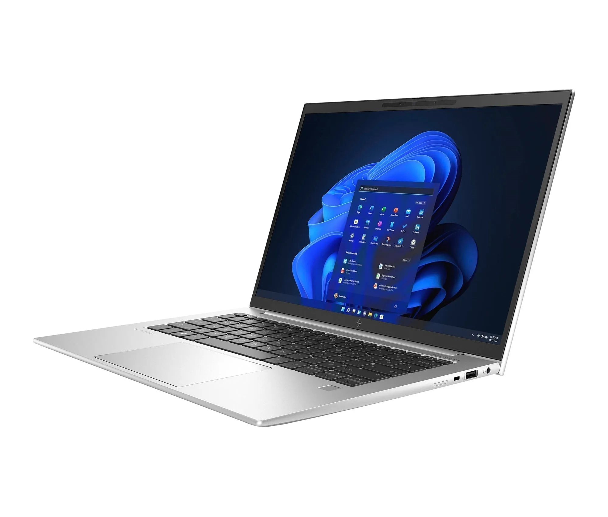 HP EliteBook 840 G9, 14” FHD, Intel Core i5-1245U 1.6GHz, 16GB DDR4, 256GB NVMe SSD, Refurbished