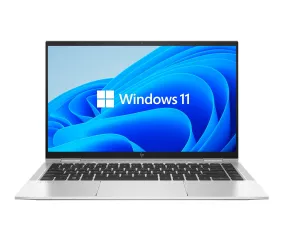 HP EliteBook X360 1040 G8, 14” Touch FHD, Intel Core i5-1145G7 2.6GHz, 16GB DDR4, 512GB SSD, Refurbished