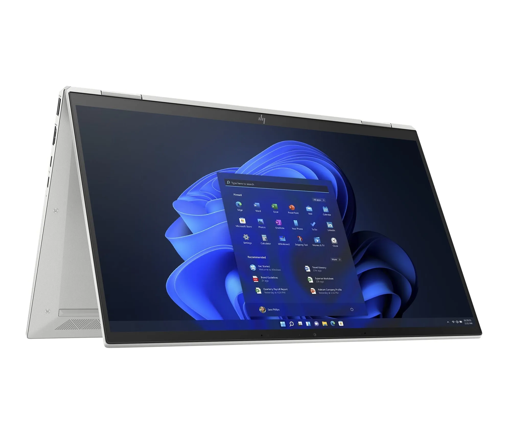 HP EliteBook X360 1040 G8, 14” Touch FHD, Intel Core i5-1145G7 2.6GHz, 16GB DDR4, 512GB SSD, Refurbished