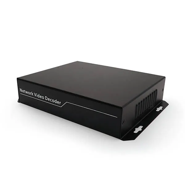 IC Realtime - STREAM-3s-016 / 16-Ch IP Camera Decoder Streaming Box / Hdmi, Vga And Bnc Video Outputs