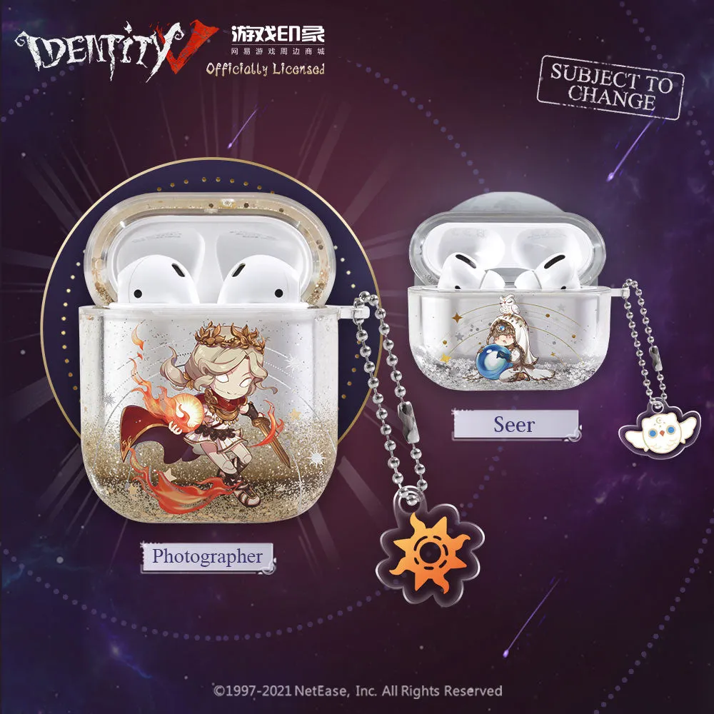 Identity V - Earbud Cases