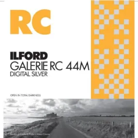 Ilford Galerie Digital Silver RC Pearl 127CMX50M (50" ROLL) EICC3 GDSRC44M