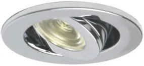 IMTRA Bansin LED Adjustable Spot, Chrome, Warm White