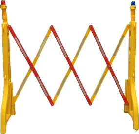 Insta-Cade Expandable Traffic Barricade