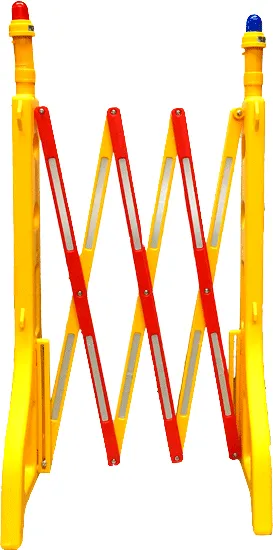 Insta-Cade Expandable Traffic Barricade