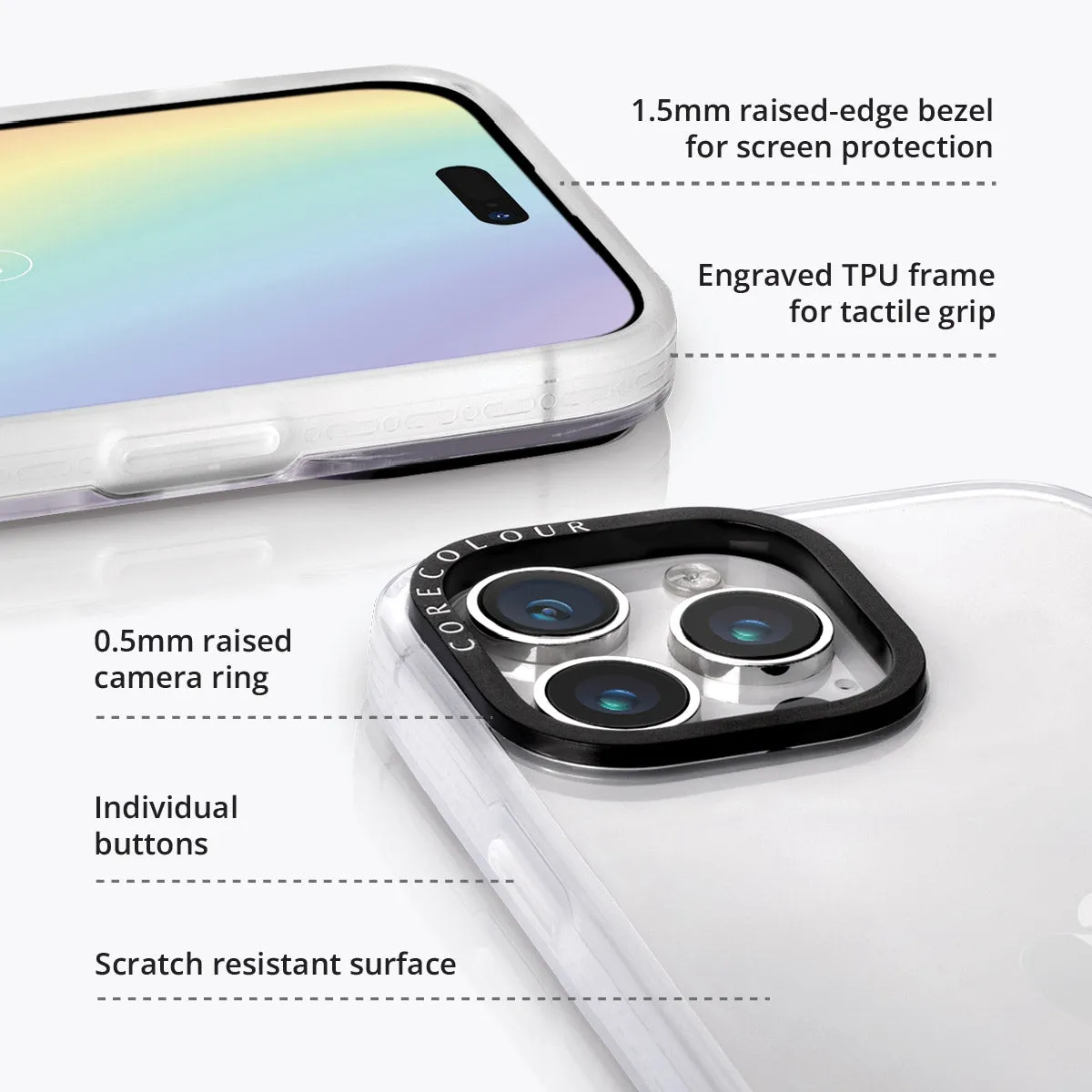 iPhone 12 Cocoa Delight Phone Case MagSafe Compatible