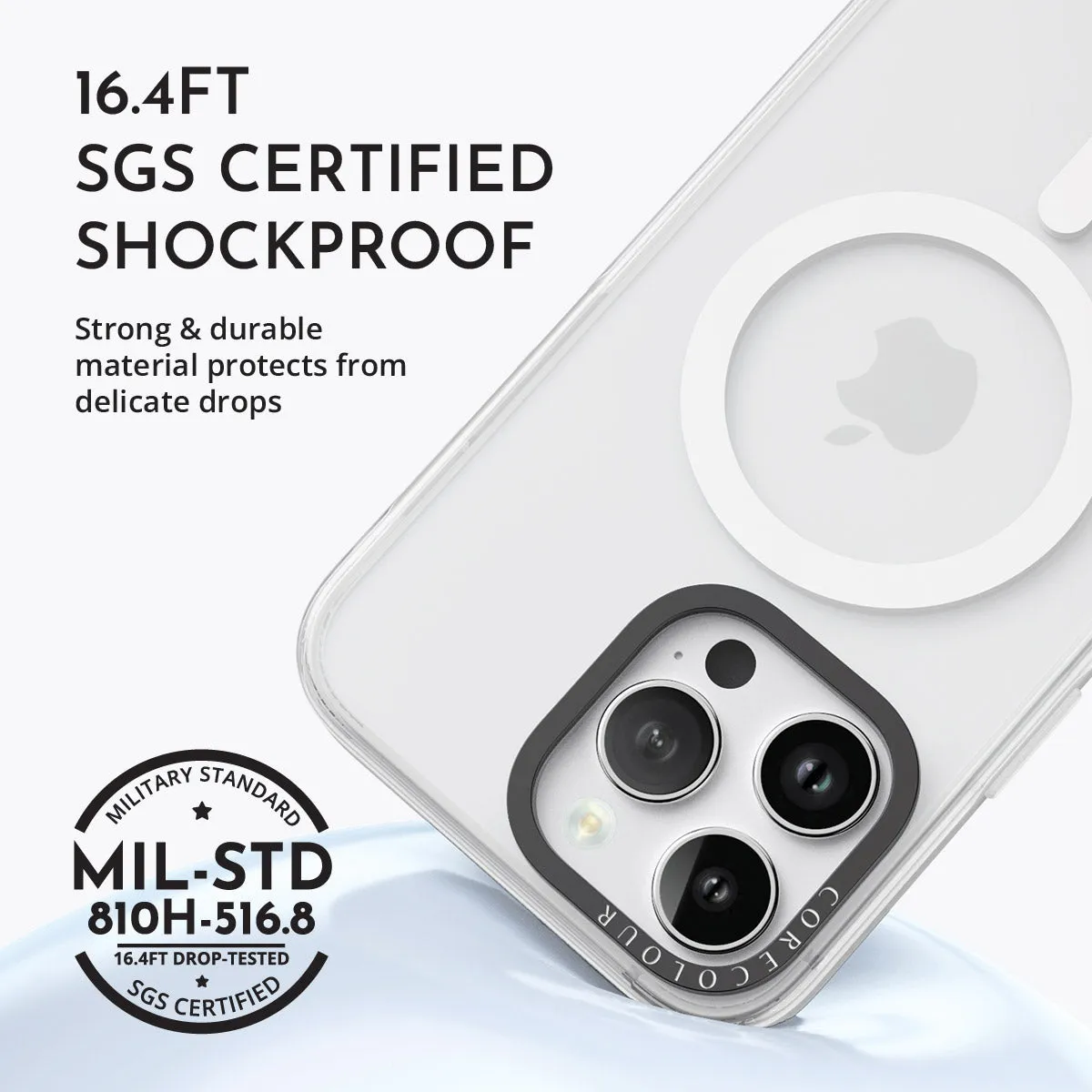 iPhone 12 Cocoa Delight Phone Case MagSafe Compatible