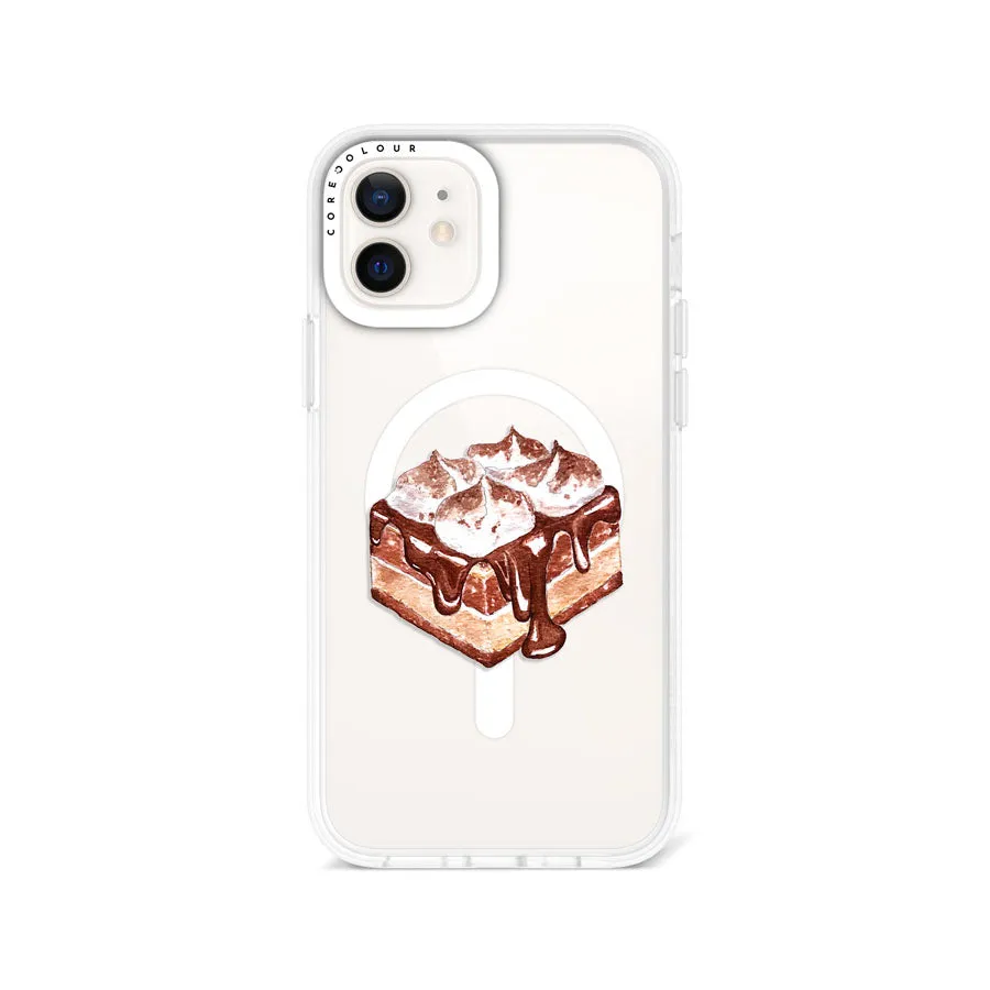 iPhone 12 Cocoa Delight Phone Case MagSafe Compatible
