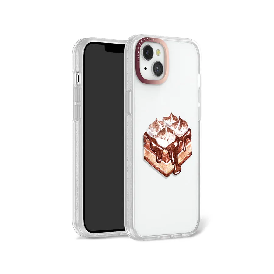 iPhone 12 Cocoa Delight Phone Case MagSafe Compatible
