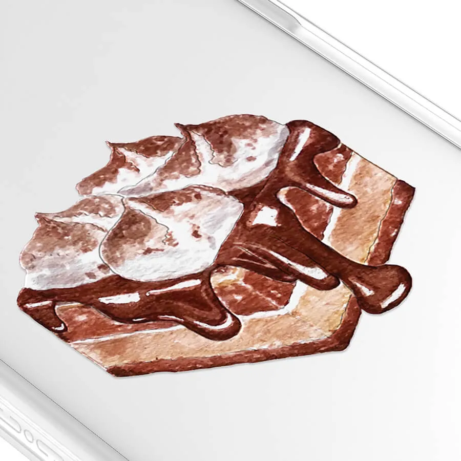 iPhone 12 Cocoa Delight Phone Case MagSafe Compatible