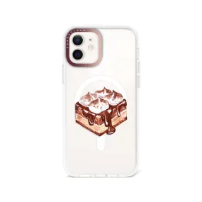 iPhone 12 Cocoa Delight Phone Case MagSafe Compatible