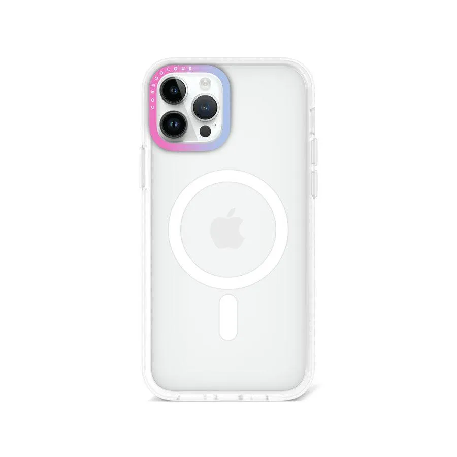 iPhone 12 Pro Clear Phone Case MagSafe Compatible
