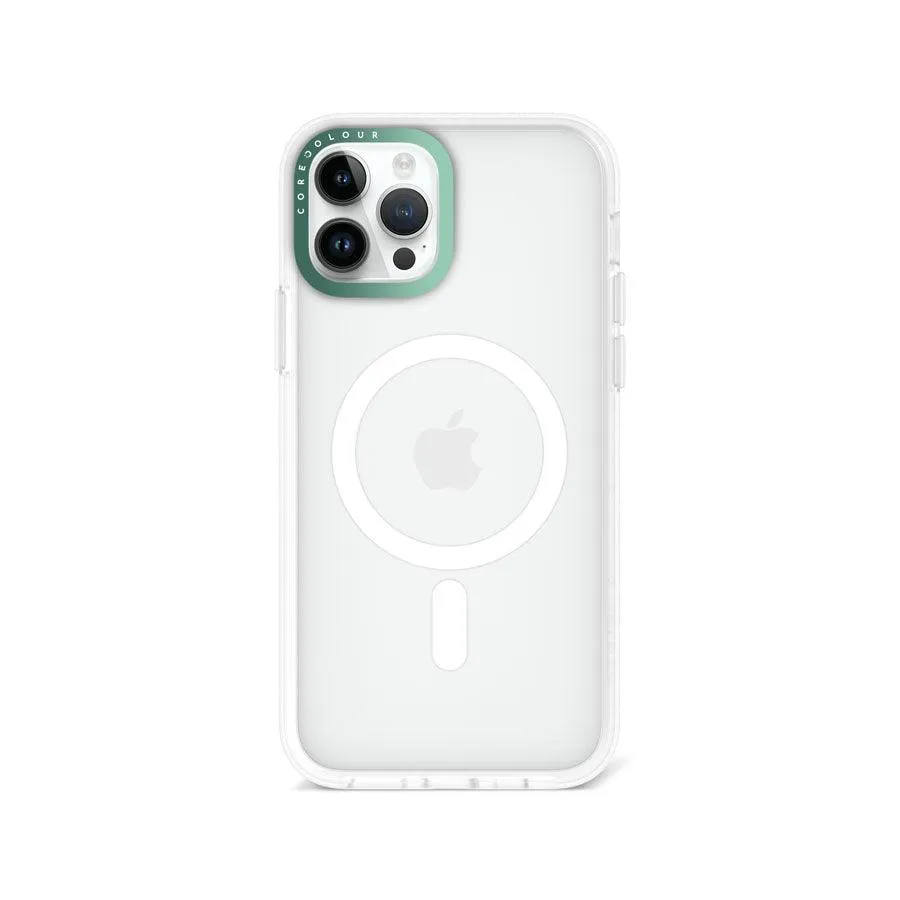 iPhone 12 Pro Clear Phone Case MagSafe Compatible