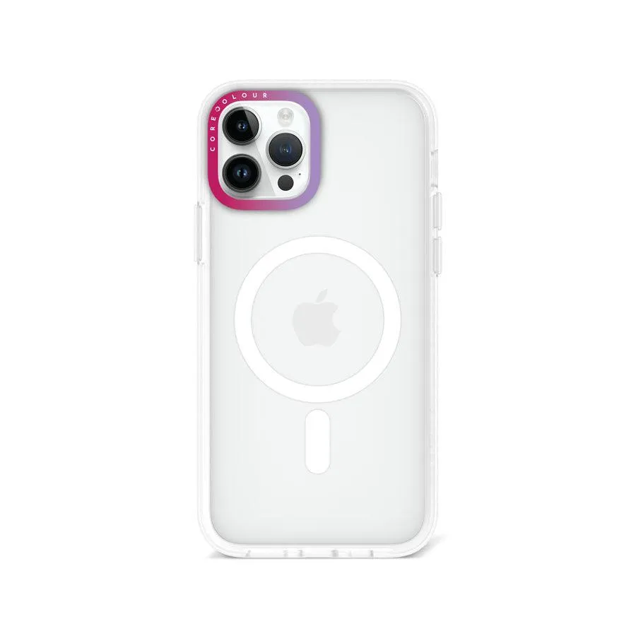 iPhone 12 Pro Clear Phone Case MagSafe Compatible