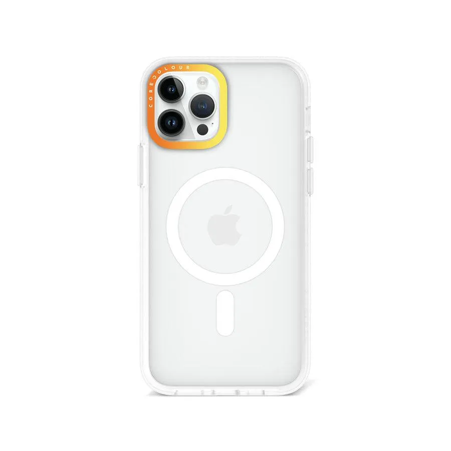 iPhone 12 Pro Clear Phone Case MagSafe Compatible
