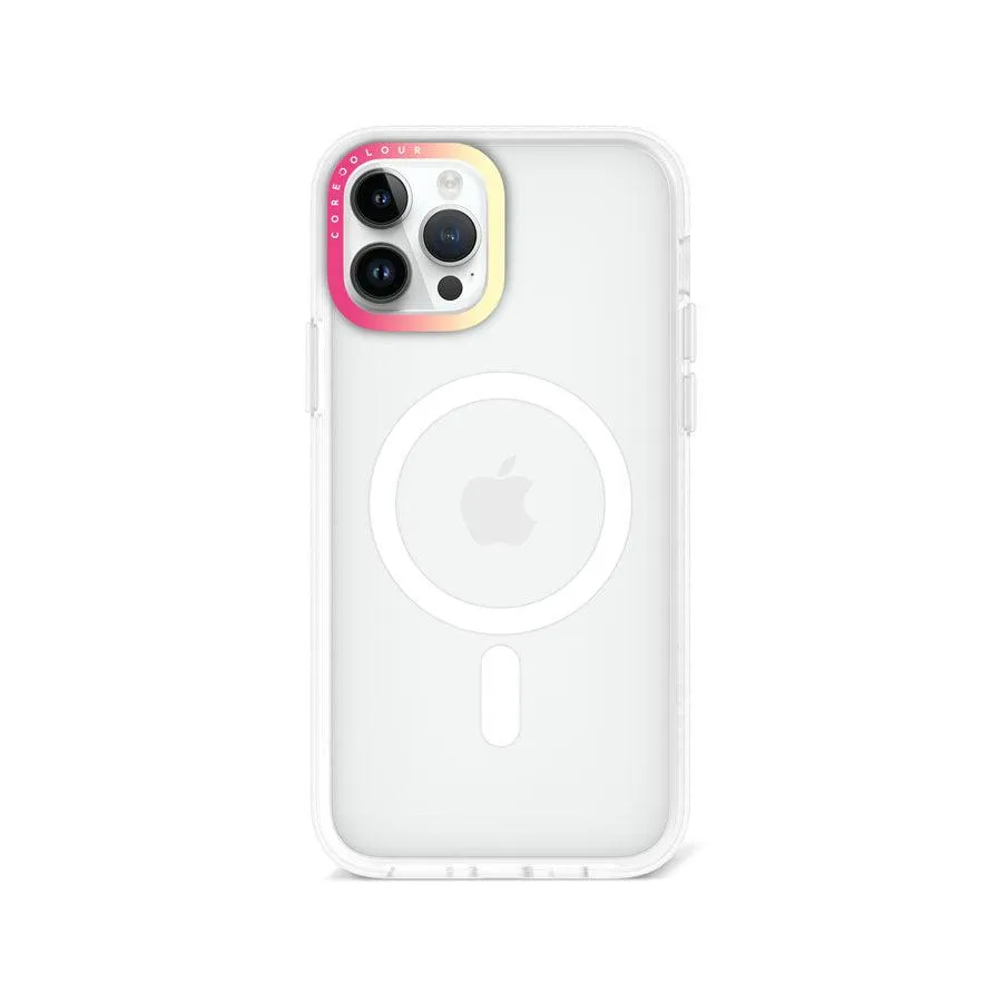 iPhone 12 Pro Clear Phone Case MagSafe Compatible