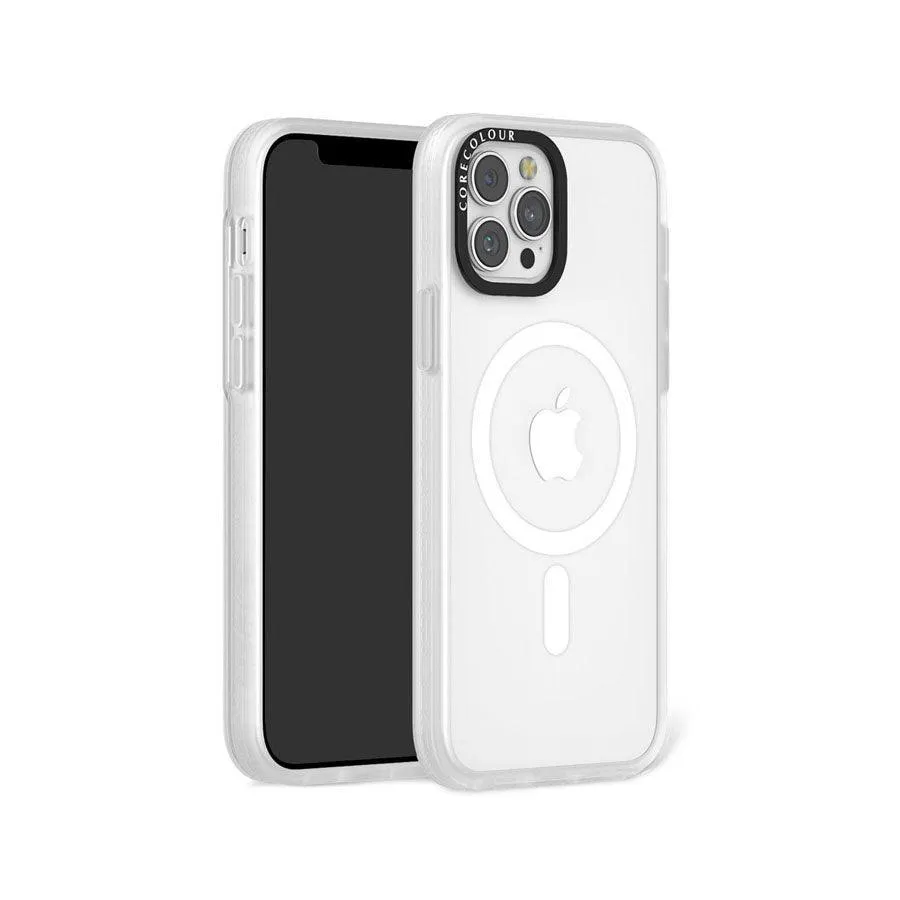 iPhone 12 Pro Clear Phone Case MagSafe Compatible