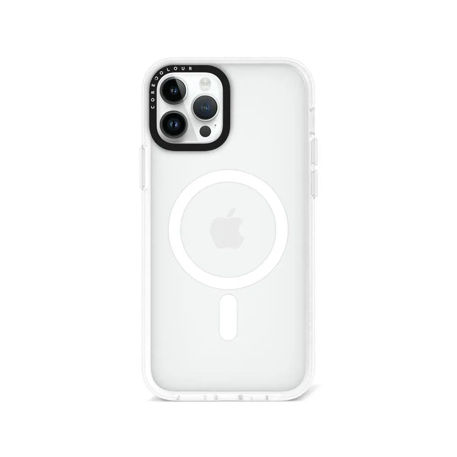 iPhone 12 Pro Clear Phone Case MagSafe Compatible