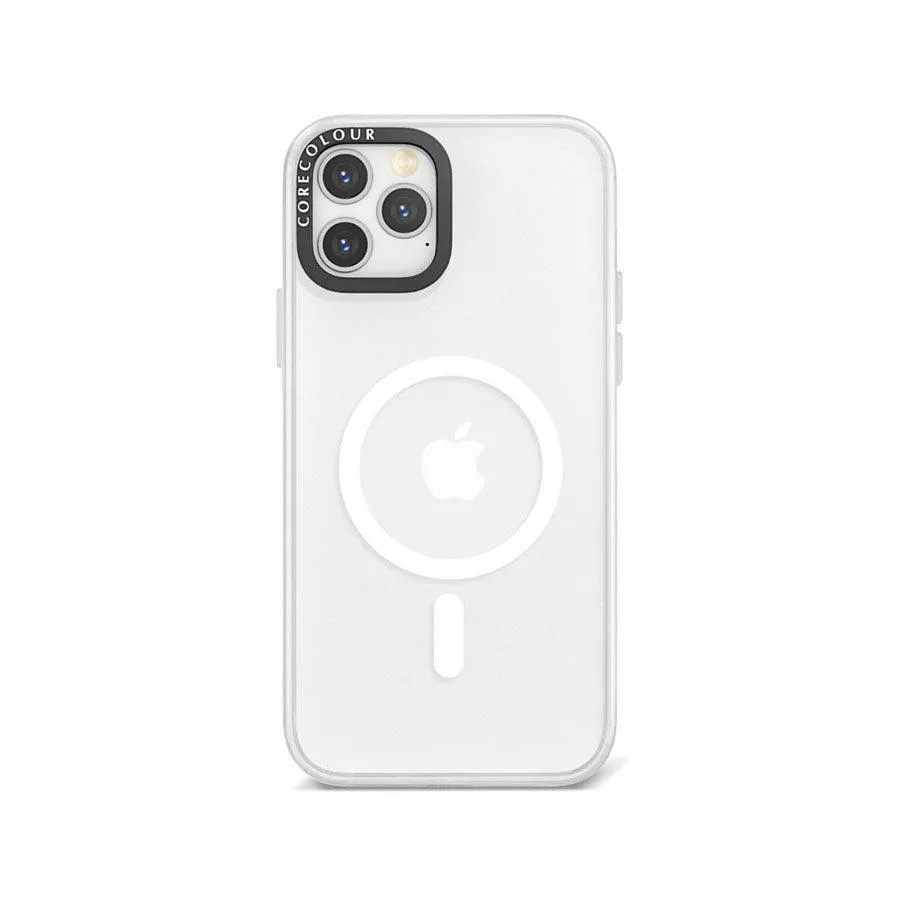 iPhone 12 Pro Clear Phone Case MagSafe Compatible