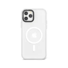 iPhone 12 Pro Clear Phone Case MagSafe Compatible