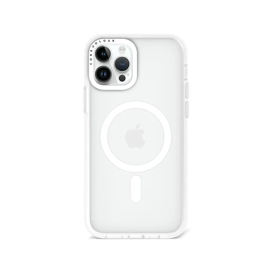 iPhone 12 Pro Clear Phone Case MagSafe Compatible