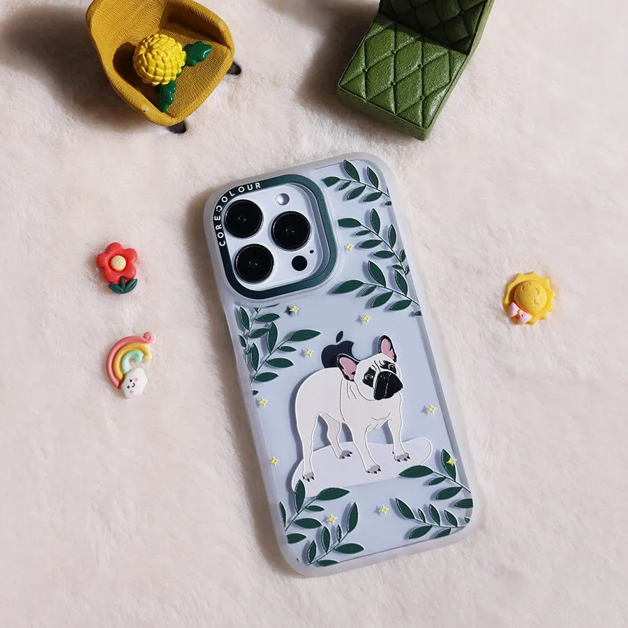 iPhone 12 Pro French Bulldog Phone Case MagSafe Compatible