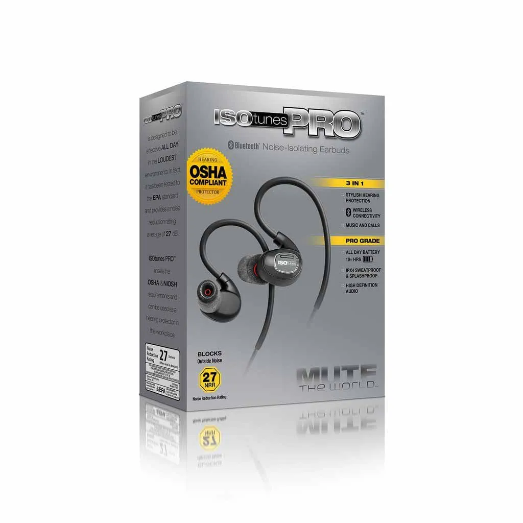 ISOTUNES PRO