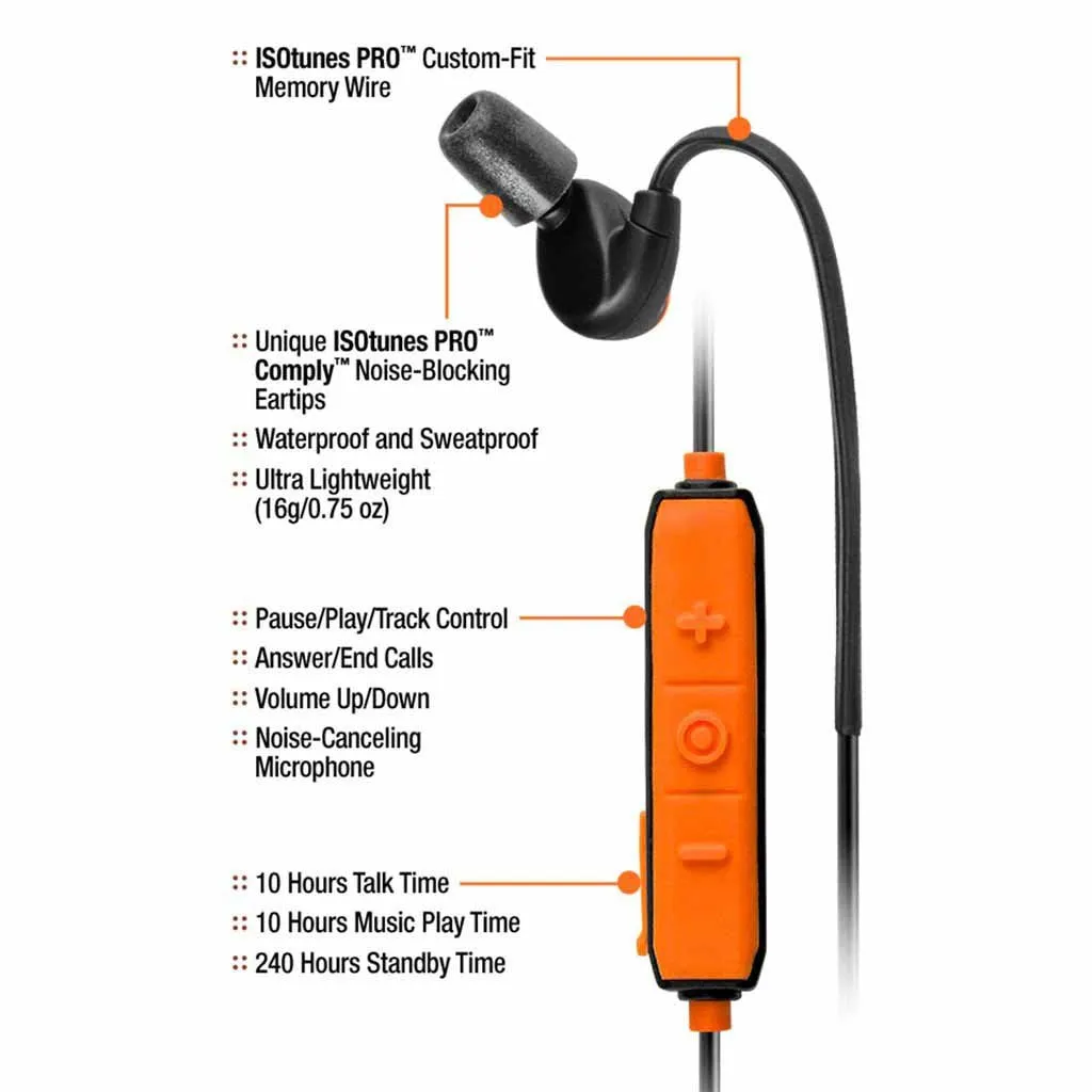 ISOTUNES PRO