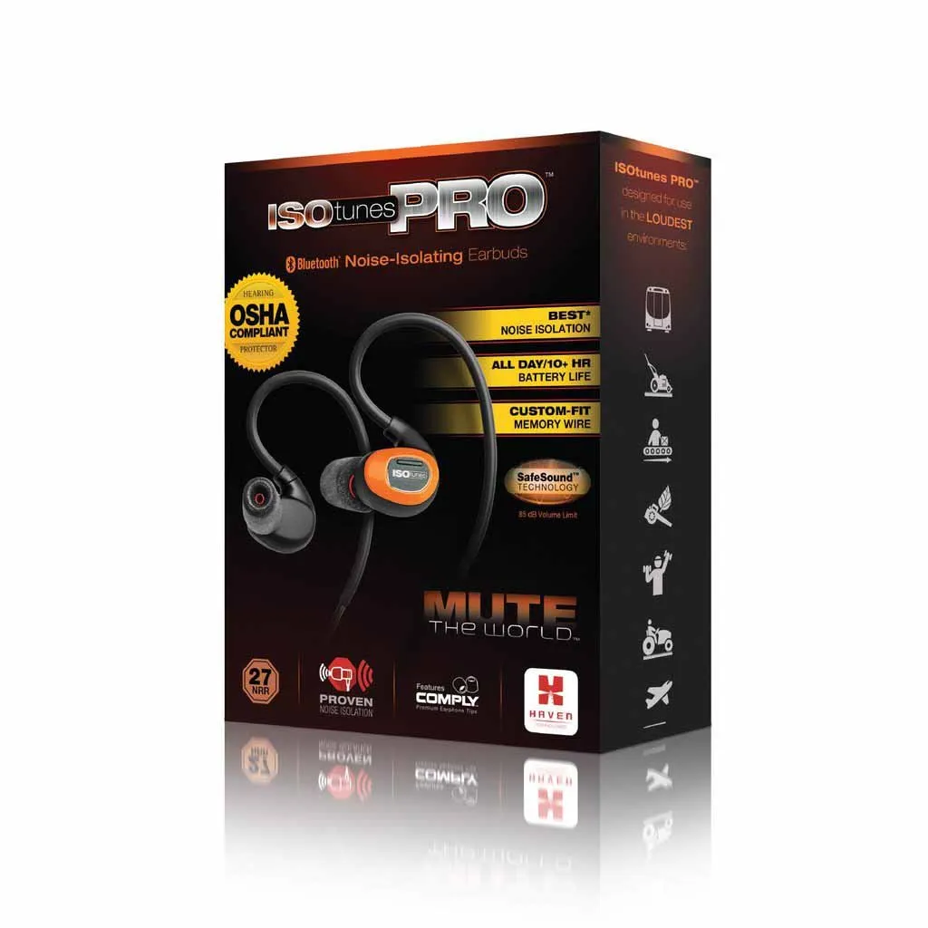 ISOTUNES PRO