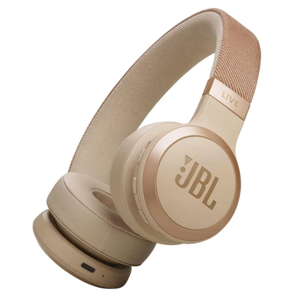 JBL Live 670NC Bluetooth Headphone