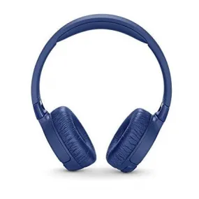 JBL TUNE 600BTNC Wireless On-Ear Headphones with Active Noise Cancellation (Blue)