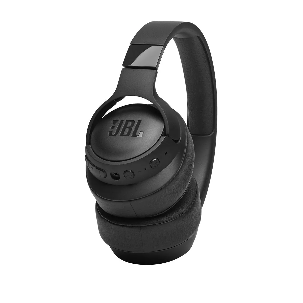 JBL Tune 760 NC Wireless Over-Ear Headphones - Black