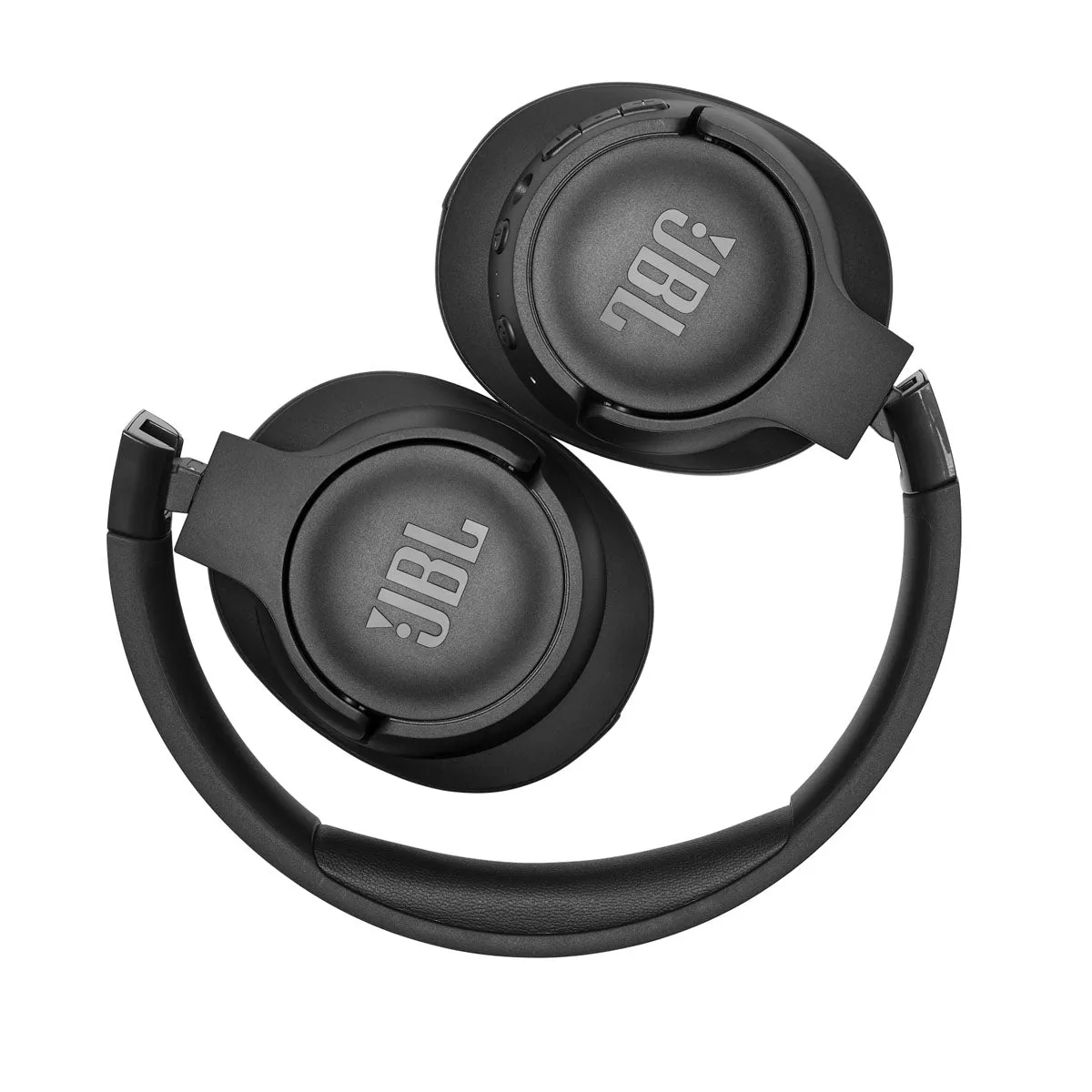 JBL Tune 760 NC Wireless Over-Ear Headphones - Black