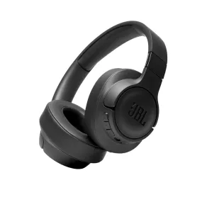 JBL Tune 760 NC Wireless Over-Ear Headphones - Black