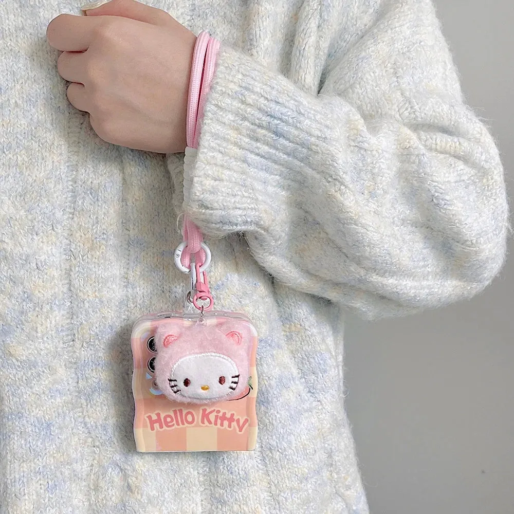 Kawaii Hello Kitty Galaxy Z Flip Case
