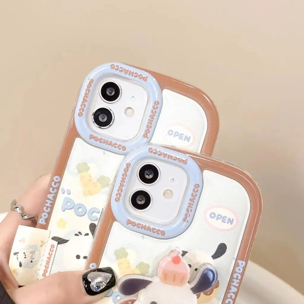 Kawaii Vintage Sanrio iPhone Case