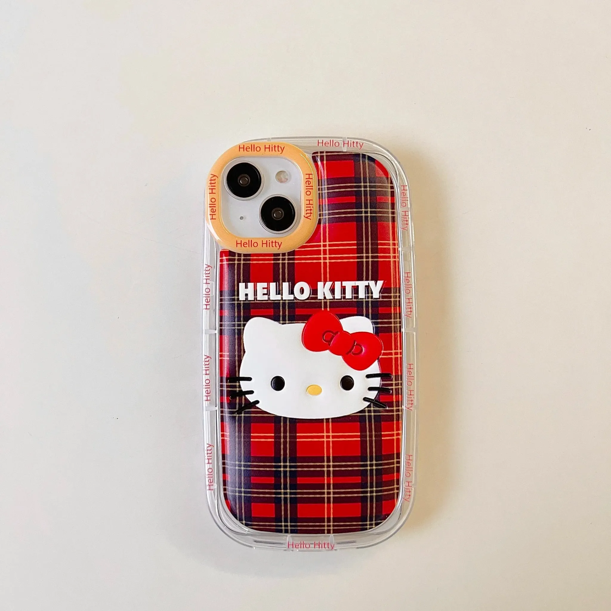 Kawaii Vintage Sanrio iPhone Case