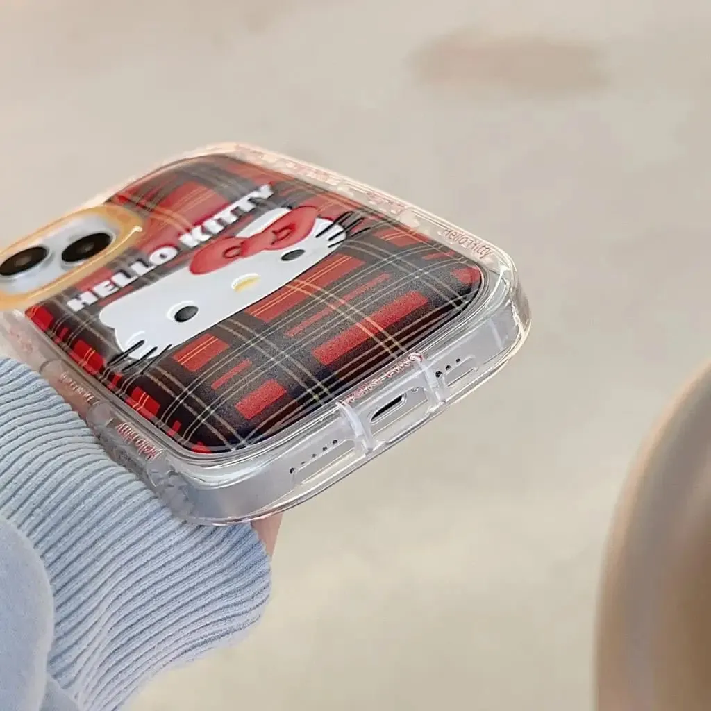 Kawaii Vintage Sanrio iPhone Case