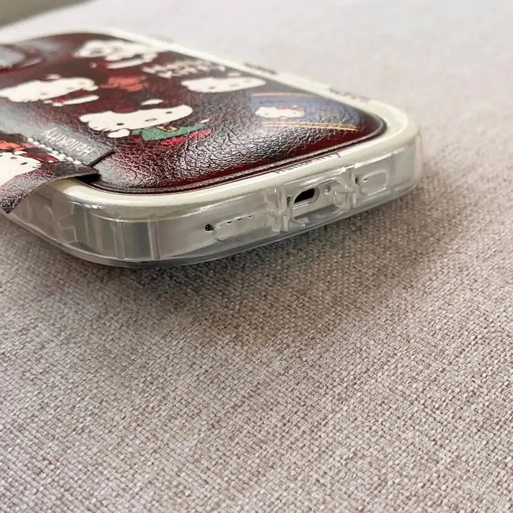 Kawaii Vintage Sanrio iPhone Case