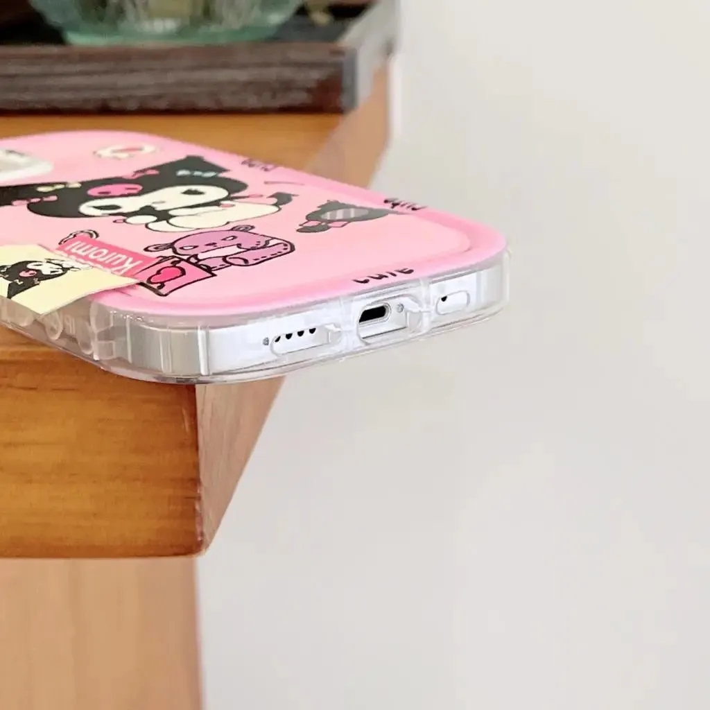 Kawaii Vintage Sanrio iPhone Case