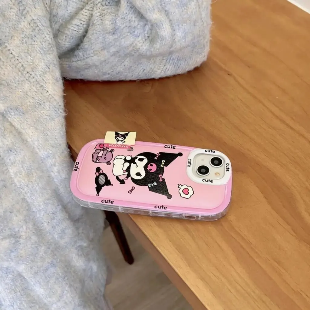 Kawaii Vintage Sanrio iPhone Case