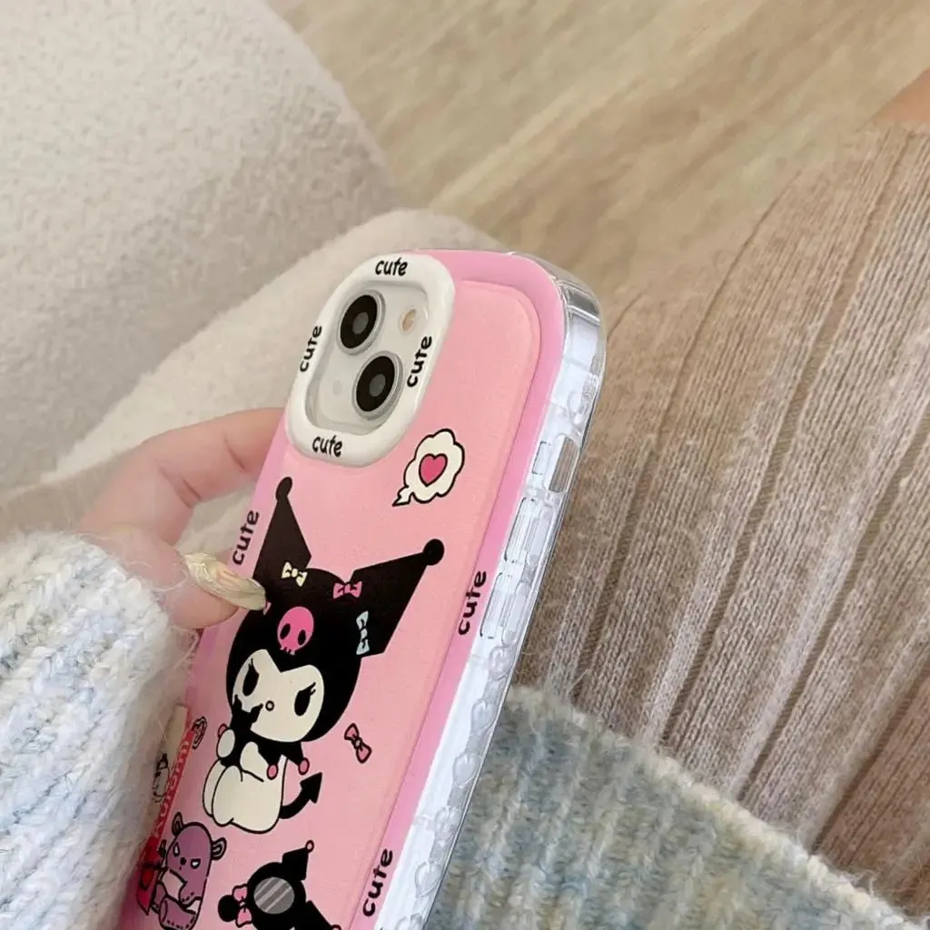 Kawaii Vintage Sanrio iPhone Case
