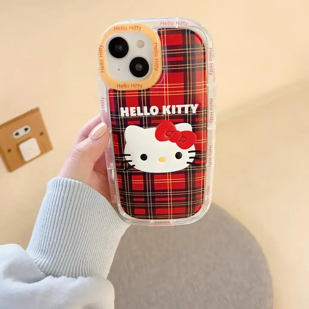 Kawaii Vintage Sanrio iPhone Case