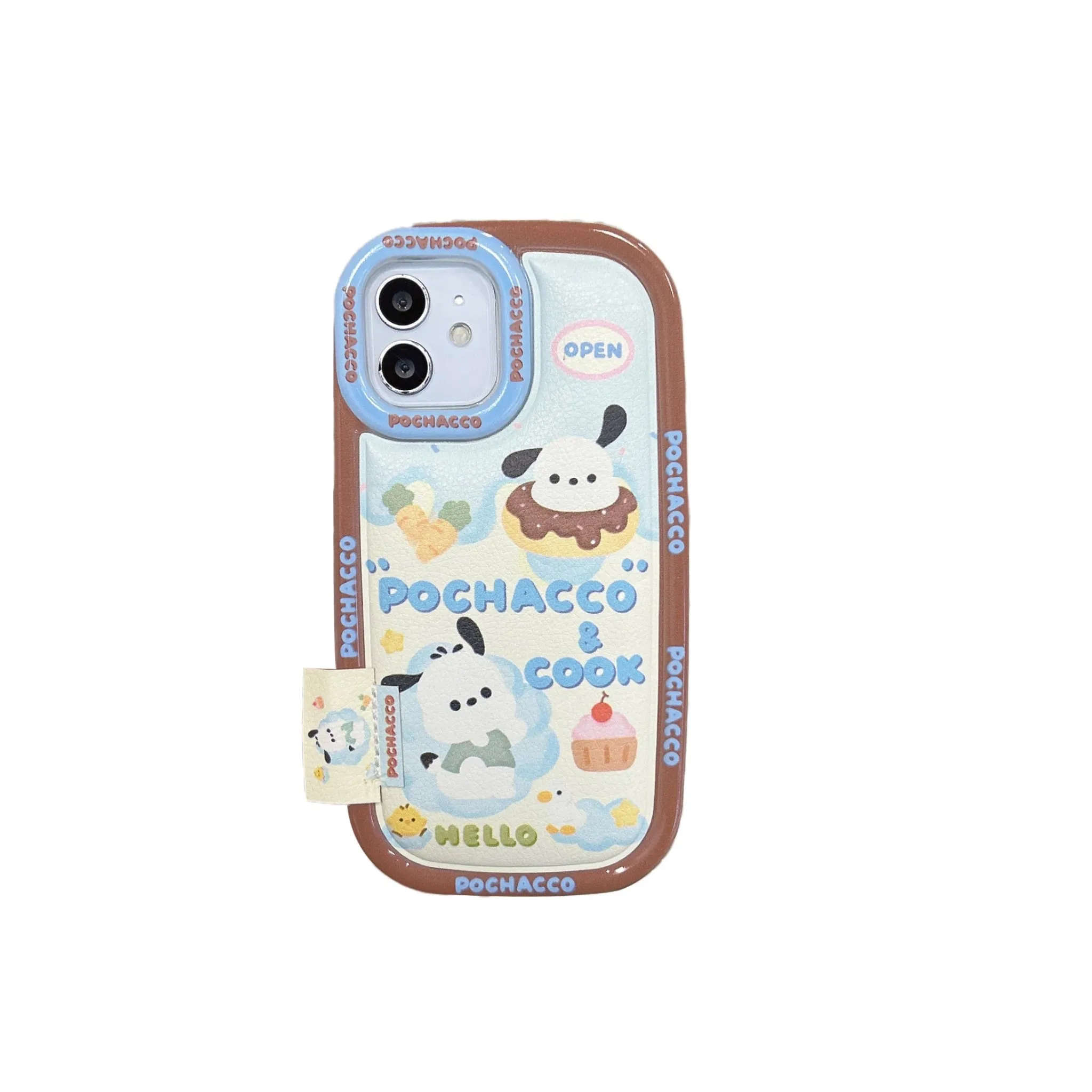 Kawaii Vintage Sanrio iPhone Case