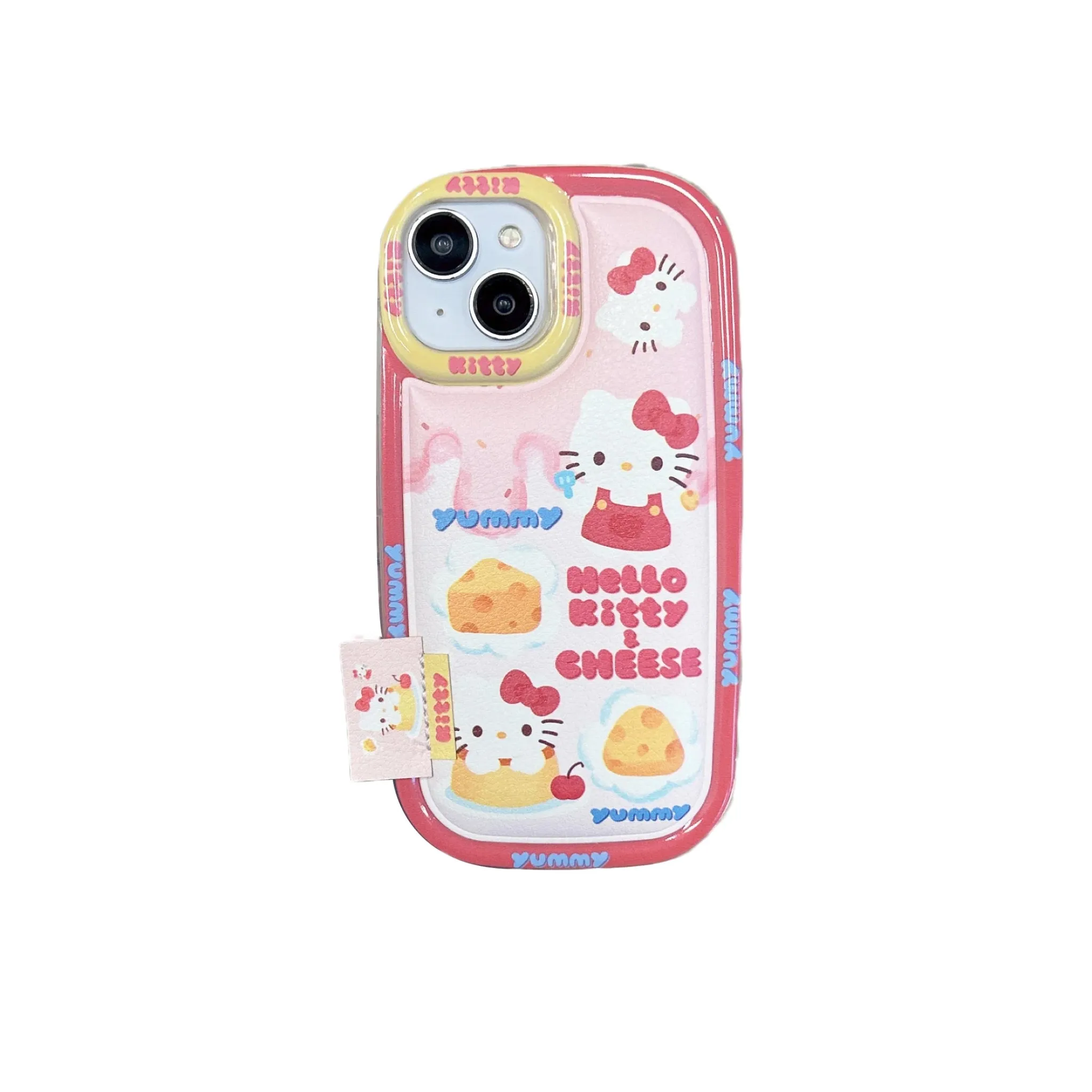 Kawaii Vintage Sanrio iPhone Case