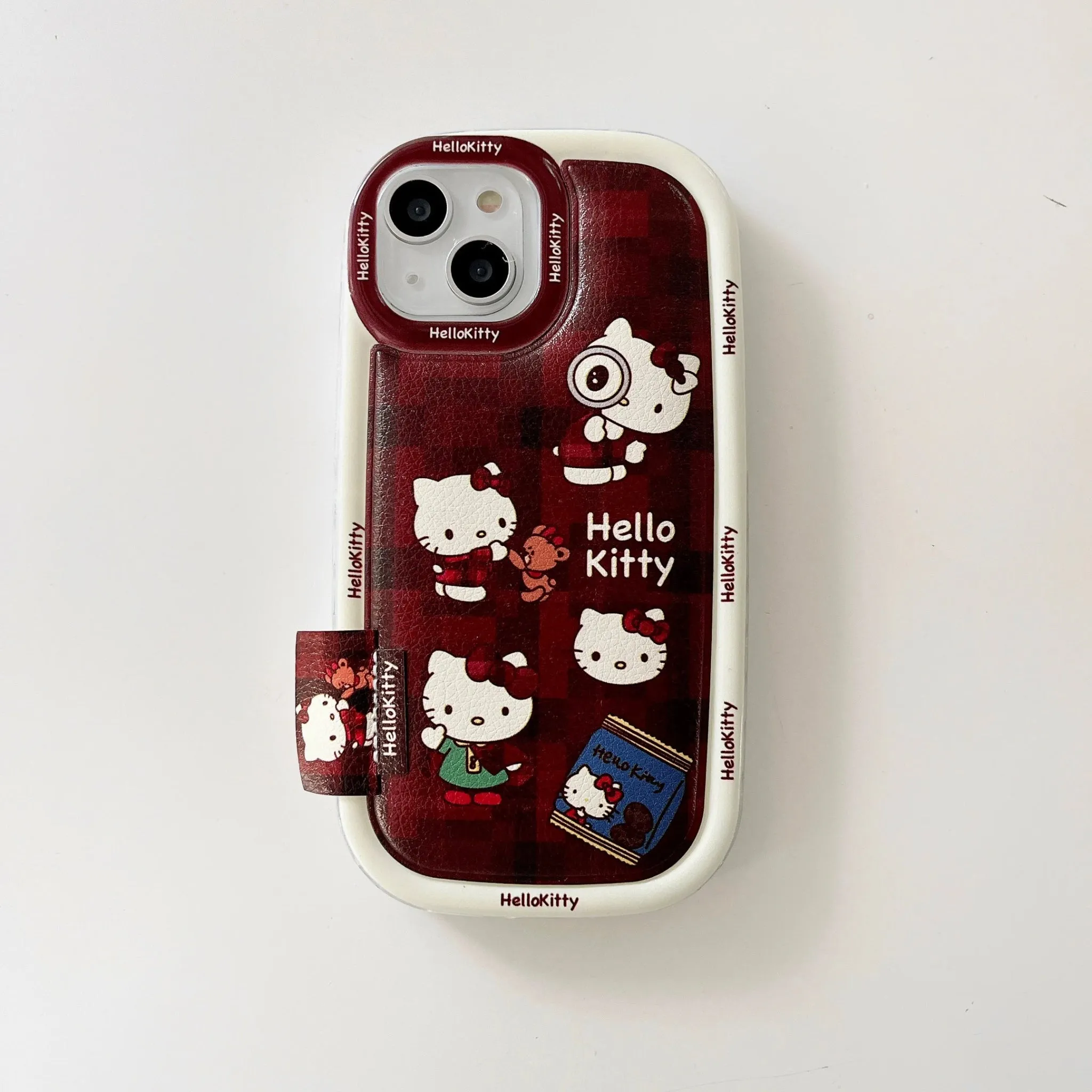 Kawaii Vintage Sanrio iPhone Case