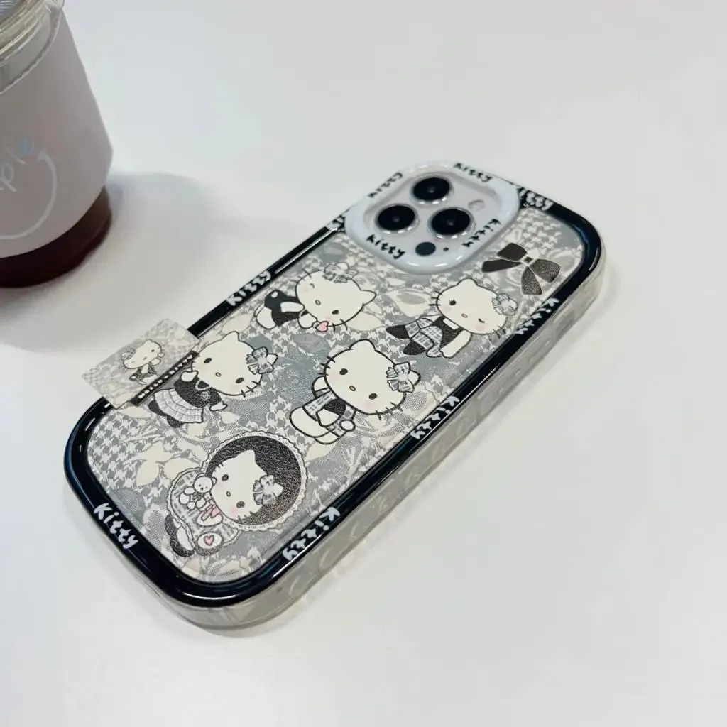 Kawaii Vintage Sanrio iPhone Case