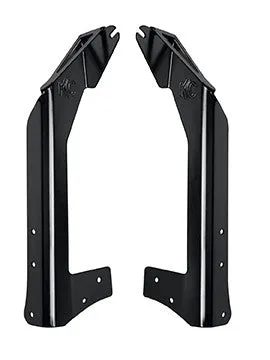 KC Hilites Overhead Mount Bracket Set for 50" Light Bar - Jeep JK