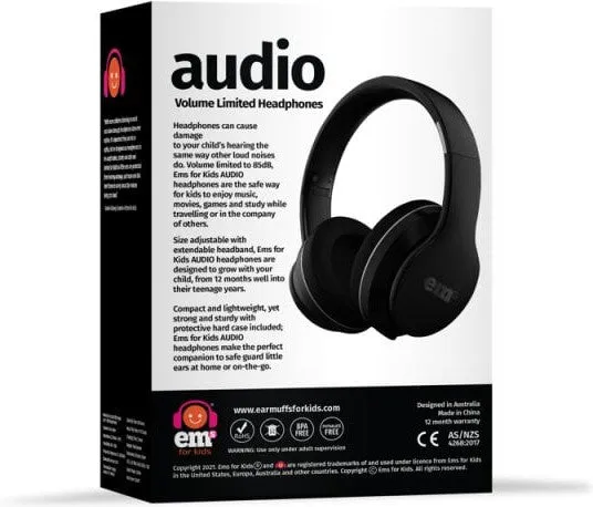 Kids Audio Headphones